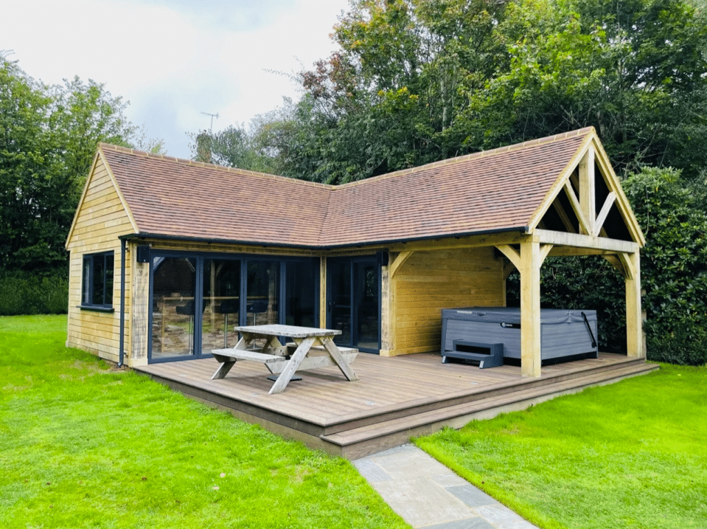 private carpentry construction project image