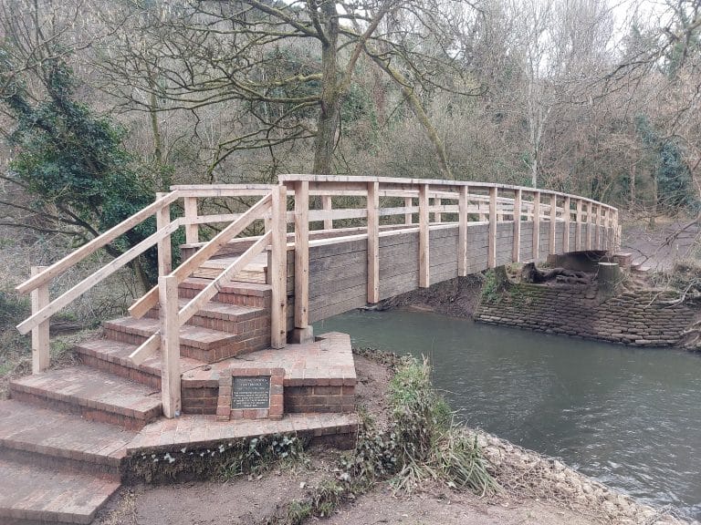 footbridges Carpentry Services Image