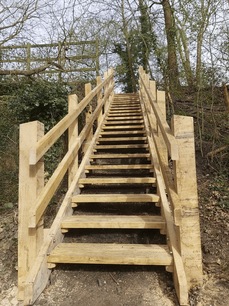 stairs