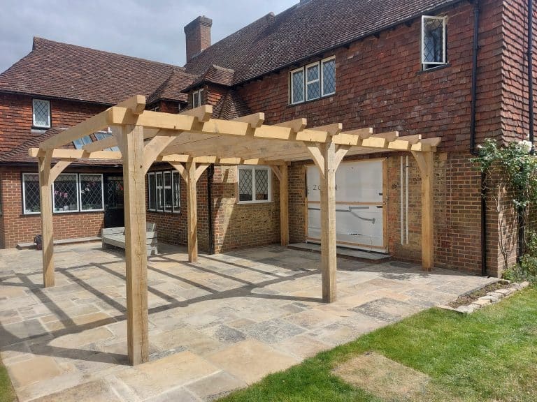 Pergola Carpentry Services Image